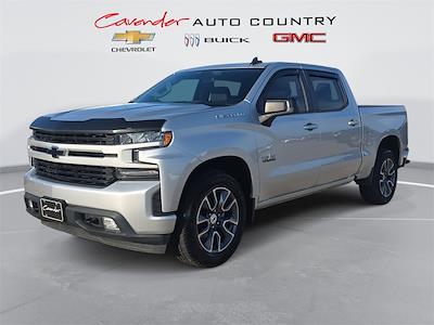Used 2020 Chevrolet Silverado 1500 RST Crew Cab for sale #LG409244 - photo 1