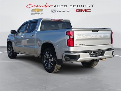 Used 2020 Chevrolet Silverado 1500 RST Crew Cab for sale #LG409244 - photo 2
