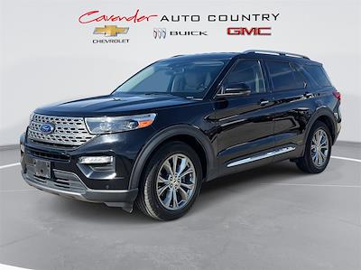 Used 2020 Ford Explorer Limited for sale #LGA05912 - photo 1