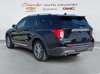 Used 2020 Ford Explorer - photo 1