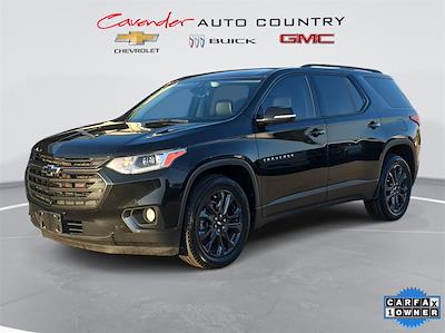 2020 Chevrolet Traverse FWD SUV for sale #LJ307390 - photo 1