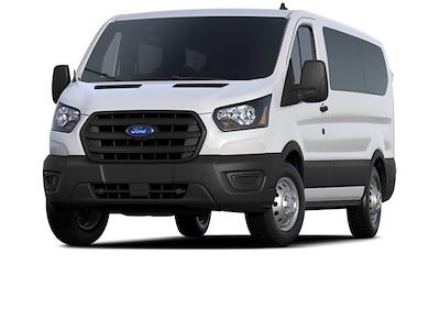 2020 Ford Transit 350 Low Roof SRW RWD Passenger Van for sale #LKA45980 - photo 1