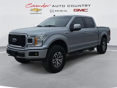 2020 Ford F-150 SuperCrew Cab 4WD Pickup for sale #LKF38192 - photo 1