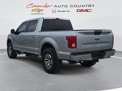 2020 Ford F-150 SuperCrew Cab 4WD Pickup for sale #LKF38192 - photo 2