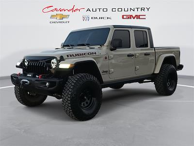 2020 Jeep Gladiator Crew Cab 4WD Pickup for sale #LL165184 - photo 1