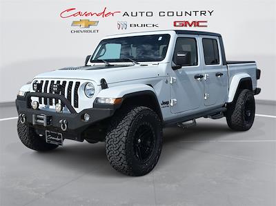 2020 Jeep Gladiator Crew Cab 4WD Pickup for sale #LL188113 - photo 1