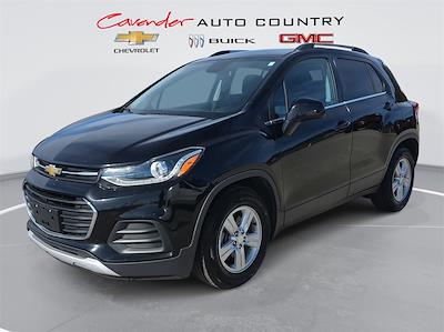 Used 2020 Chevrolet Trax LT for sale #LL232327 - photo 1