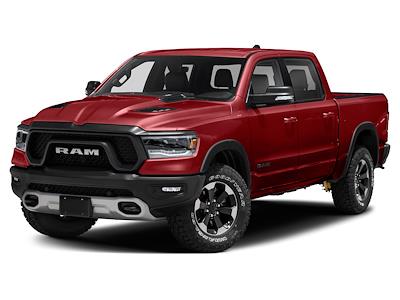 Used 2020 Ram 1500 Rebel Crew Cab for sale #LN256585 - photo 1