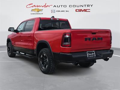 Used 2020 Ram 1500 Rebel Crew Cab for sale #LN256585 - photo 2