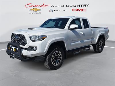 Used 2020 Toyota Tacoma TRD Sport Access Cab for sale #LT005296 - photo 1