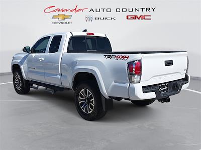 Used 2020 Toyota Tacoma TRD Sport Access Cab for sale #LT005296 - photo 2