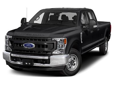 2021 Ford F-250 Crew Cab 4WD Pickup for sale #MEC06739 - photo 1