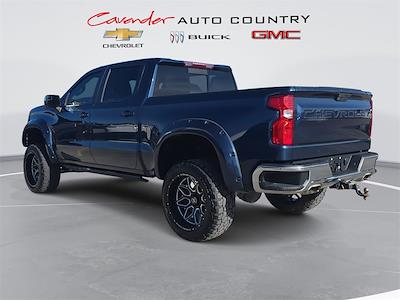 2021 Chevrolet Silverado 1500 Crew Cab 4WD Pickup for sale #MG243608 - photo 2