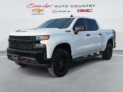 2021 Chevrolet Silverado 1500 Crew Cab 4WD Pickup for sale #MG355665 - photo 1
