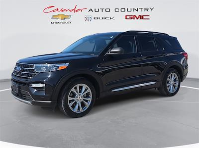 Used 2021 Ford Explorer - photo 1