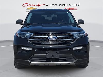 Used 2021 Ford Explorer - photo 1