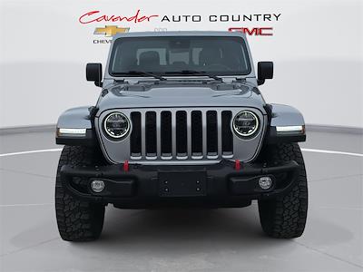 Used 2021 Jeep Gladiator Rubicon Crew Cab for sale #ML553141 - photo 2