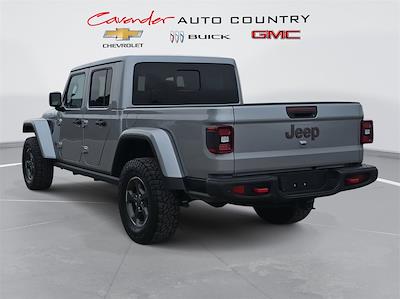 Used 2021 Jeep Gladiator Rubicon Crew Cab for sale #ML553141 - photo 2