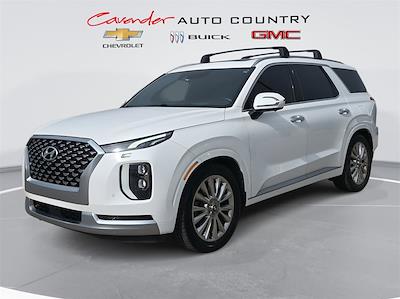 Used 2021 Hyundai Palisade Calligraphy for sale #MU312777 - photo 1
