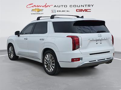 Used 2021 Hyundai Palisade Calligraphy for sale #MU312777 - photo 2