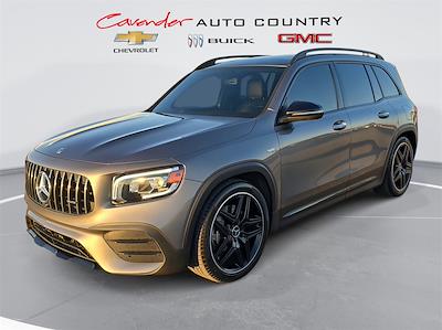 Used 2021 Mercedes-Benz AMG GLB 35 for sale #MW085982 - photo 1