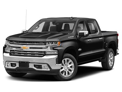 2021 Chevrolet Silverado 1500 Crew Cab 4WD Pickup for sale #MZ226279 - photo 1