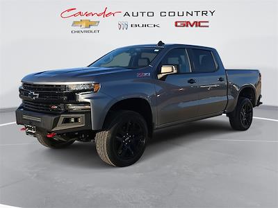 Used 2021 Chevrolet Silverado 1500 - photo 1