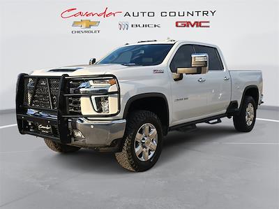 2022 Chevrolet Silverado 2500 Crew Cab 4WD Pickup for sale #N1237577 - photo 1