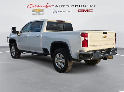 2022 Chevrolet Silverado 2500 Crew Cab 4WD Pickup for sale #N1237577 - photo 2