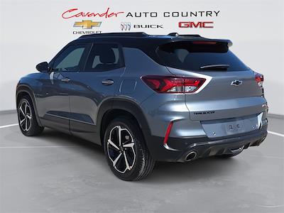 Used 2022 Chevrolet Trailblazer - photo 1