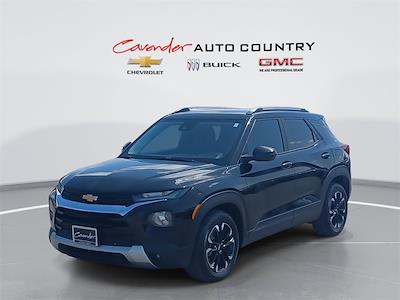 2022 Chevrolet Trailblazer FWD SUV for sale #NB039713 - photo 1