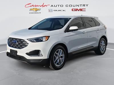Used 2022 Ford Edge - photo 1