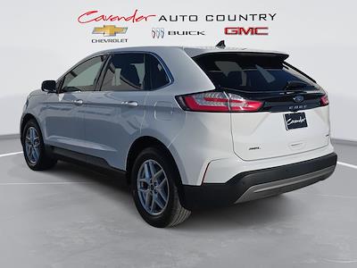 Used 2022 Ford Edge - photo 1