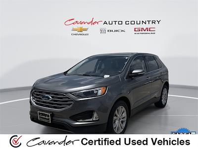 2022 Ford Edge AWD SUV for sale #NBB07908 - photo 1