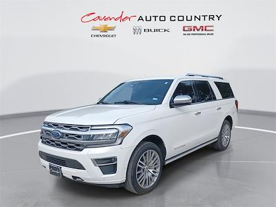 2022 Ford Expedition MAX 4WD SUV for sale #NEA11298 - photo 1