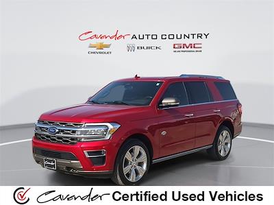Used 2022 Ford Expedition King Ranch 4WD SUV for sale #NEA49796 - photo 1