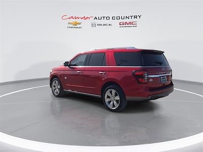 Used 2022 Ford Expedition King Ranch 4WD SUV for sale #NEA49796 - photo 2