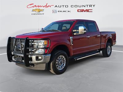 2022 Ford F-250 Crew Cab 4WD Pickup for sale #NEG39958 - photo 1