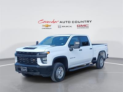 2022 Chevrolet Silverado 2500 Crew Cab 4WD Pickup for sale #NF336370 - photo 1