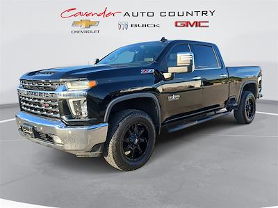2022 Chevrolet Silverado 2500 Crew Cab 4WD Pickup for sale #NF359544 - photo 1
