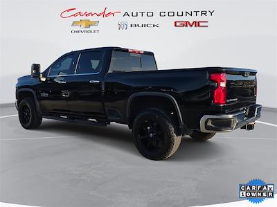 2022 Chevrolet Silverado 2500 Crew Cab 4WD Pickup for sale #NF359544 - photo 2