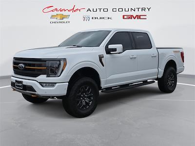 Used 2022 Ford F-150 - photo 1