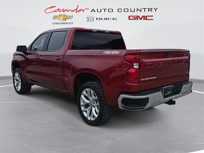 Used 2022 Chevrolet Silverado 1500 - photo 1