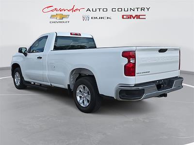 2022 Chevrolet Silverado 1500 Regular Cab RWD Pickup for sale #NG600161 - photo 2
