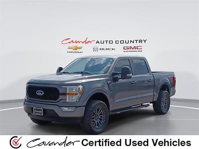2022 Ford F-150 SuperCrew Cab 4WD Pickup for sale #NKD56284 - photo 1