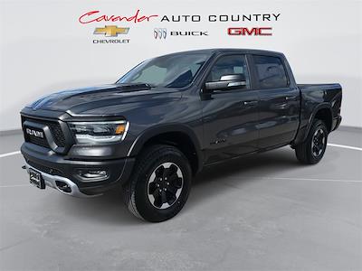 2022 Ram 1500 Crew Cab 4WD Pickup for sale #NN307292 - photo 1