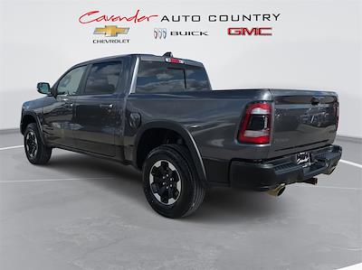 2022 Ram 1500 Crew Cab 4WD Pickup for sale #NN307292 - photo 2