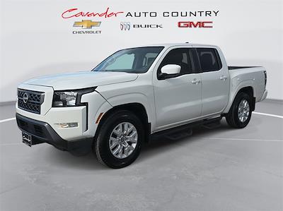 2022 Nissan Frontier Crew Cab RWD Pickup for sale #NN603913 - photo 1