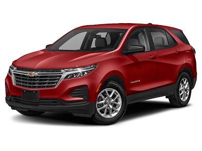 Used 2022 Chevrolet Equinox - photo 1