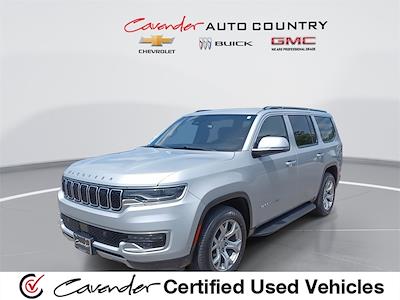 Used 2022 Jeep Wagoneer Series II 4WD SUV for sale #NS211715 - photo 1